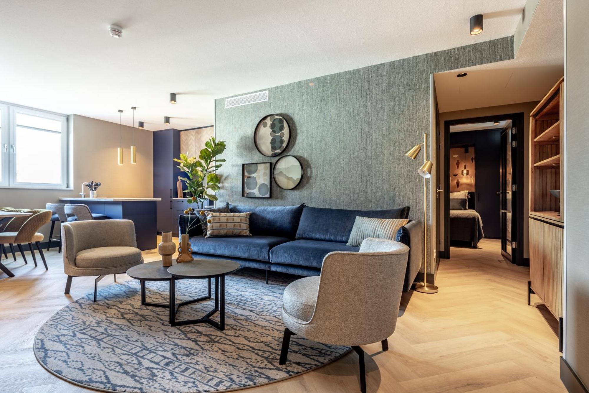 Bizstay Delft Ruang foto