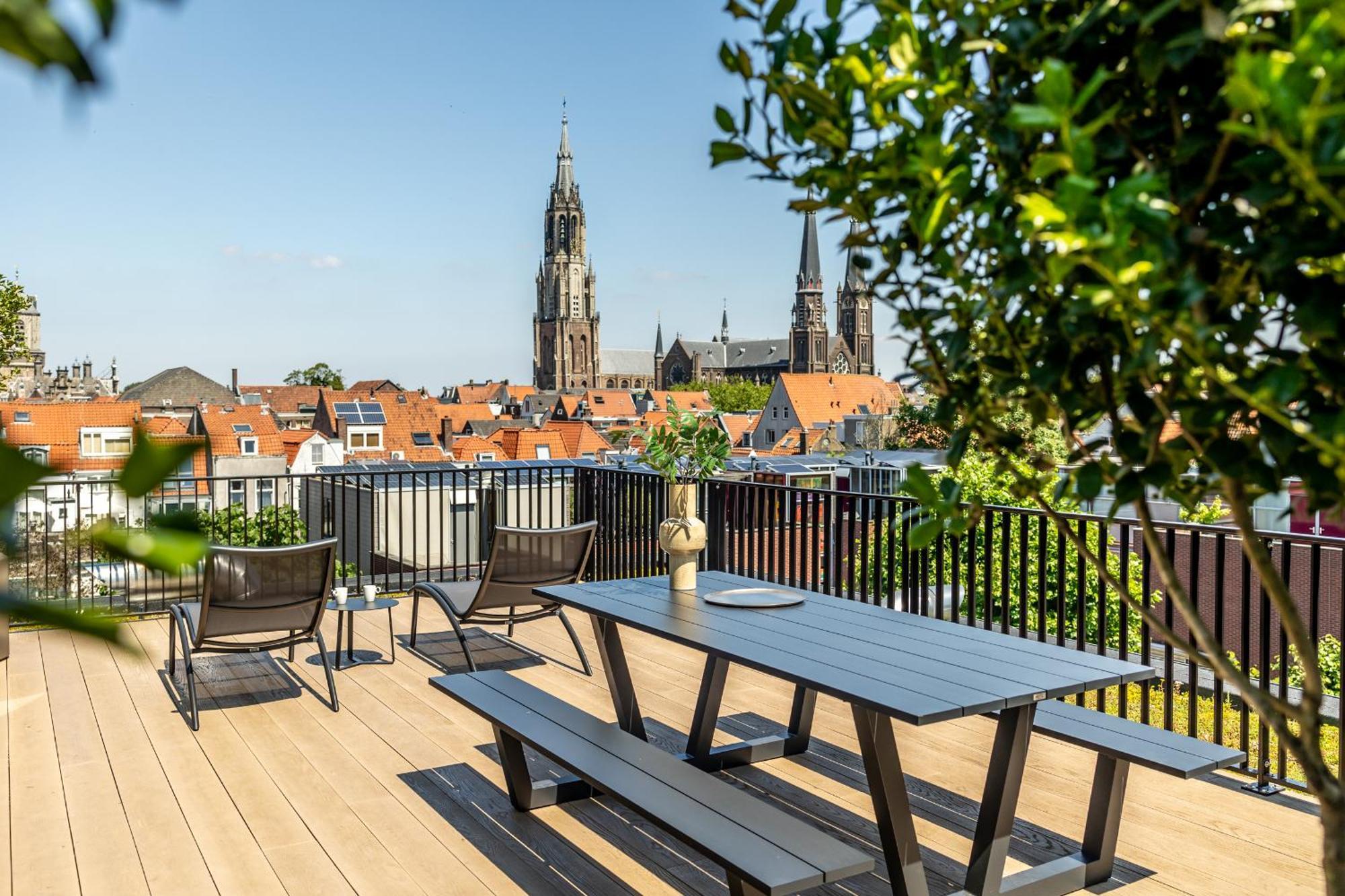 Bizstay Delft Ruang foto
