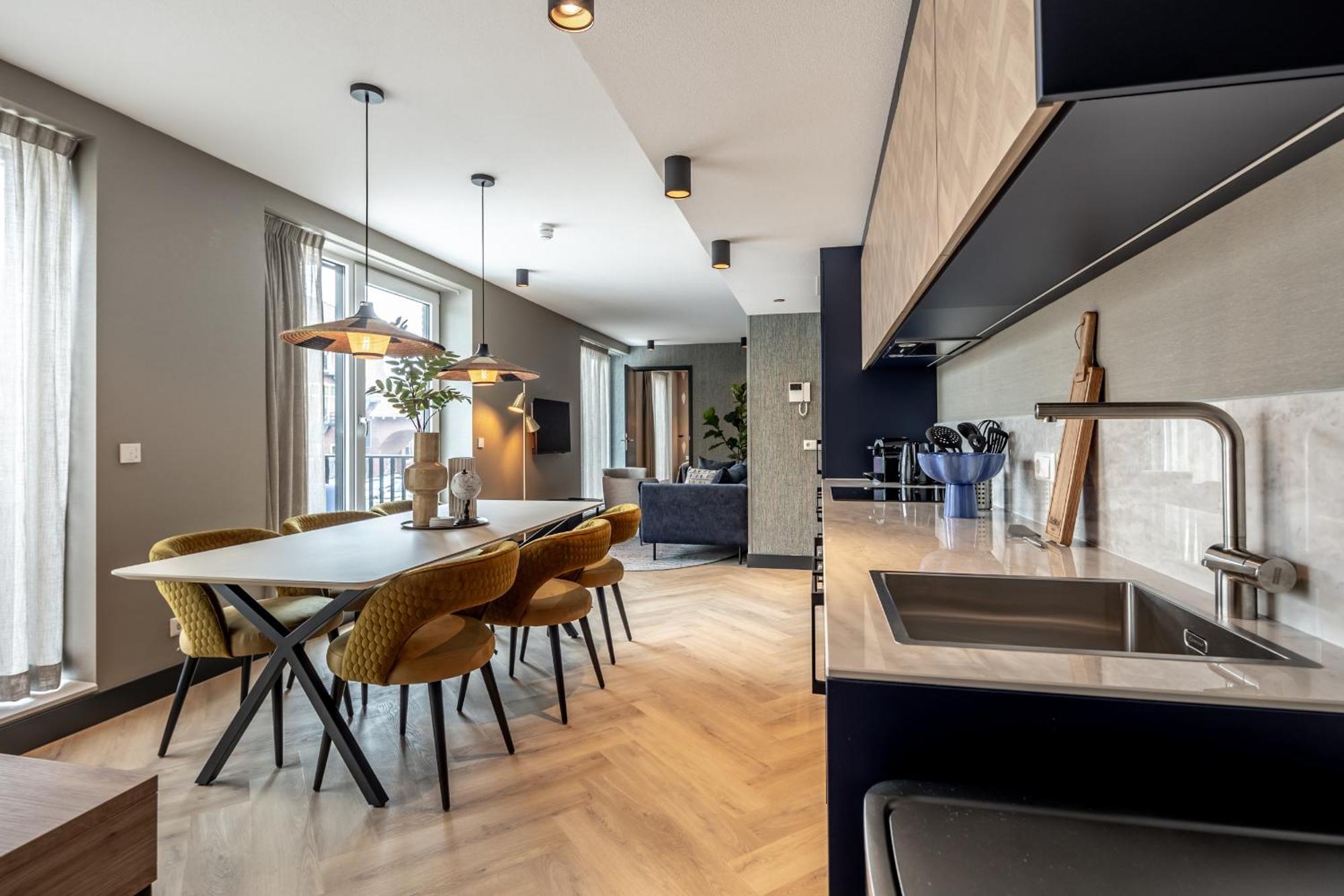 Bizstay Delft Ruang foto