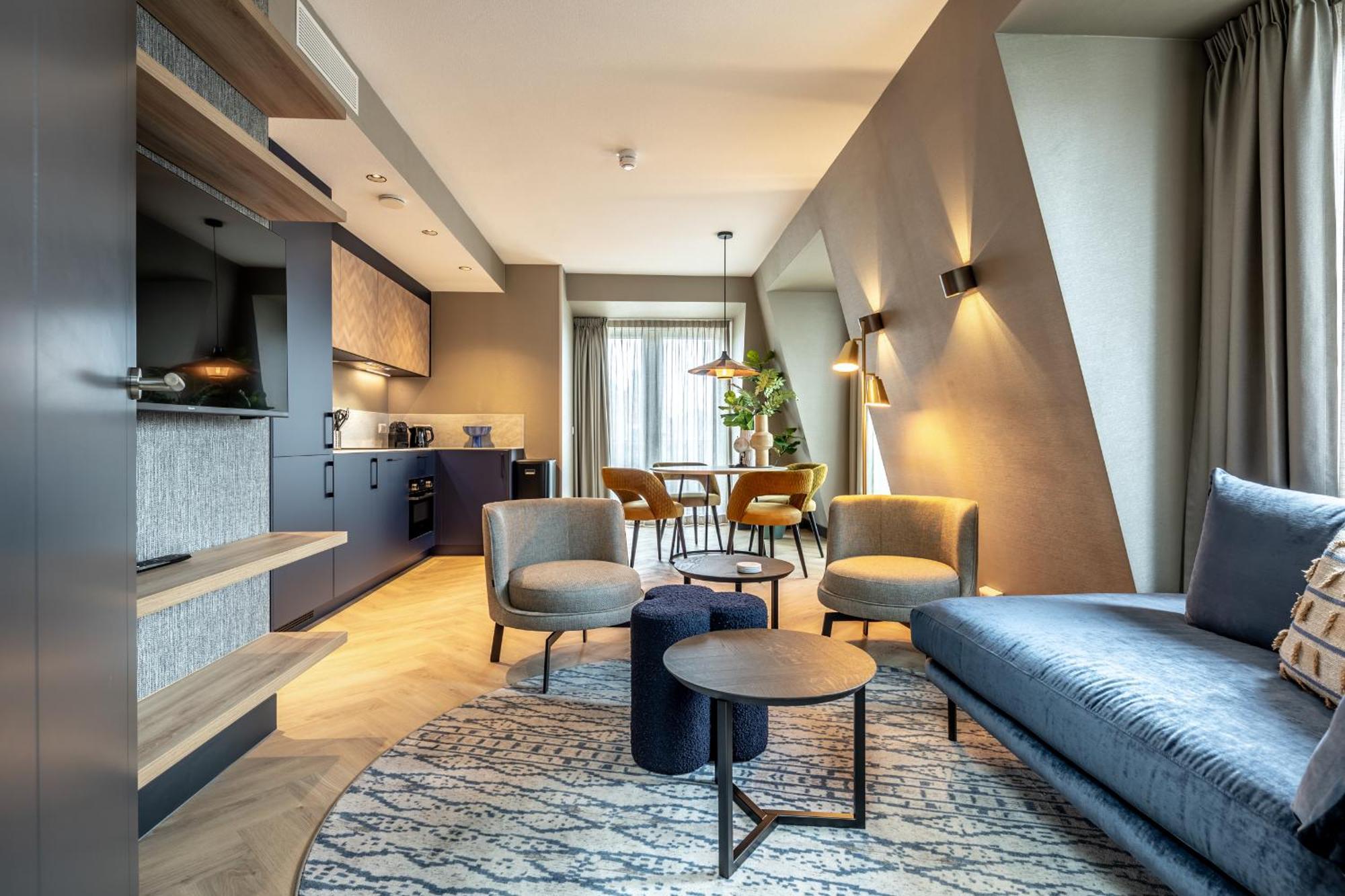 Bizstay Delft Ruang foto