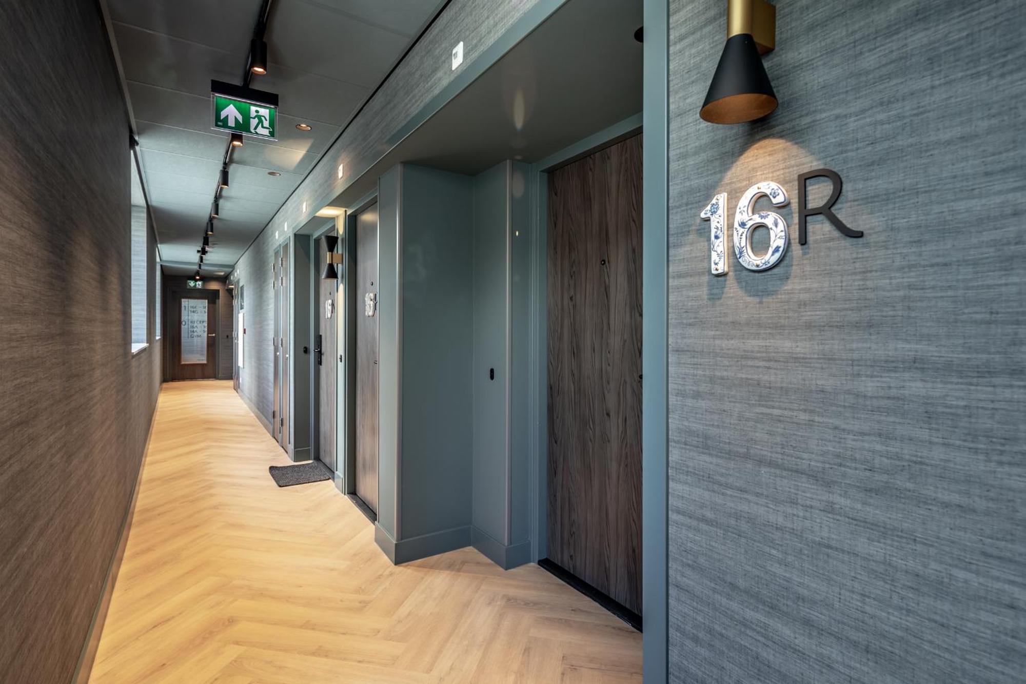 Bizstay Delft Bagian luar foto