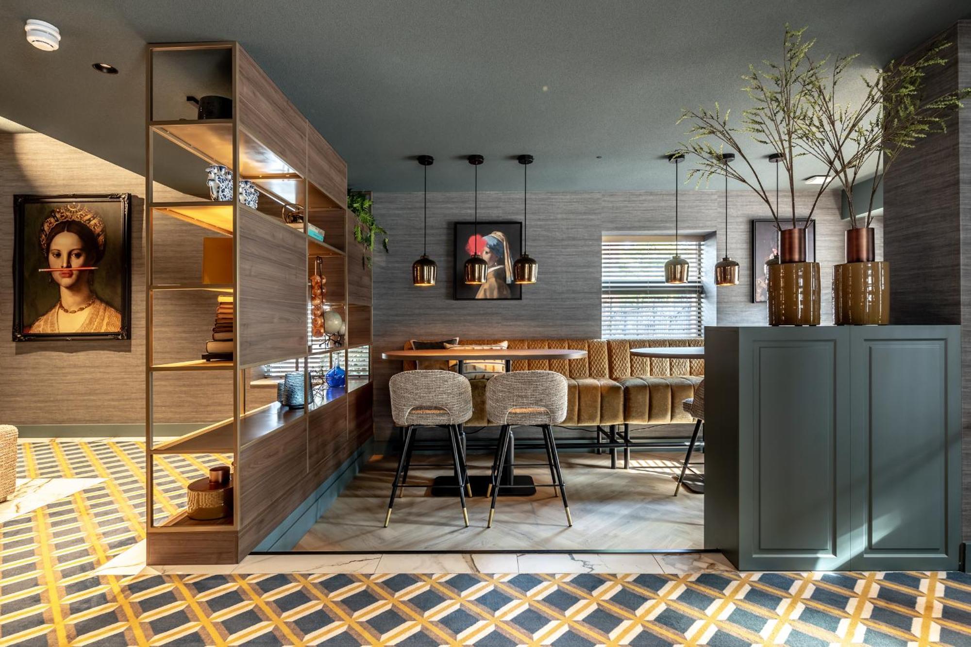 Bizstay Delft Bagian luar foto