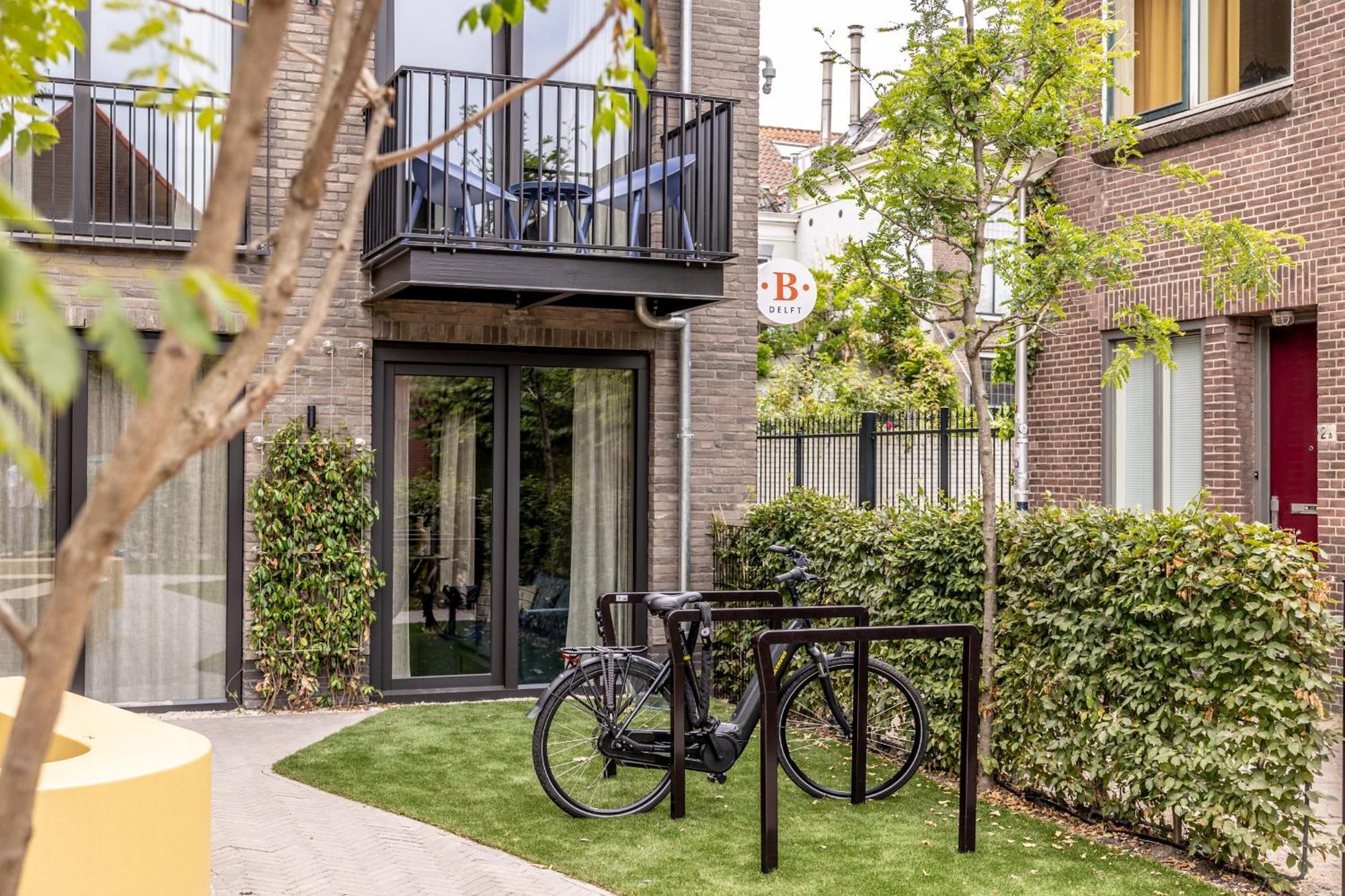 Bizstay Delft Bagian luar foto