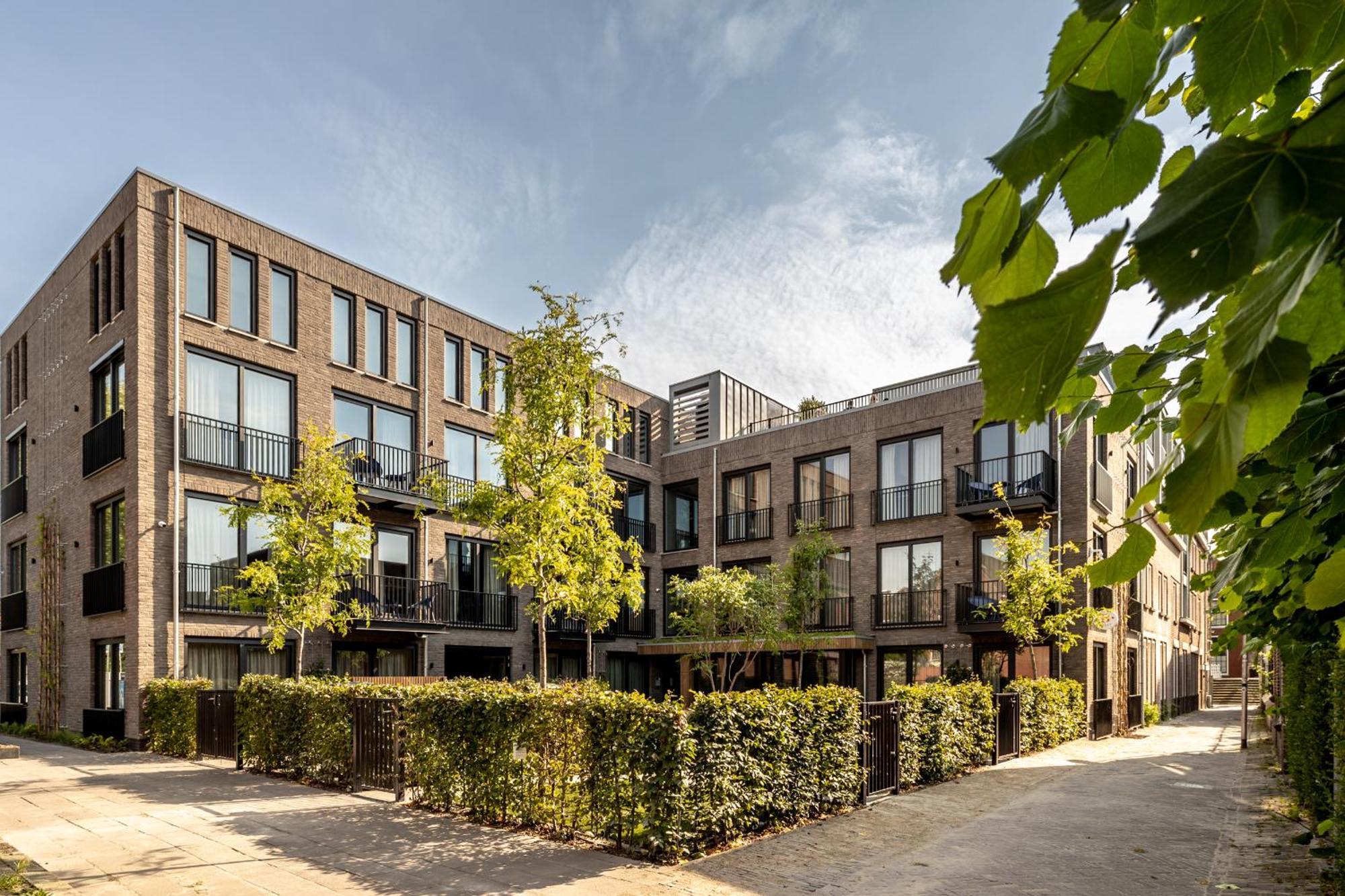 Bizstay Delft Bagian luar foto